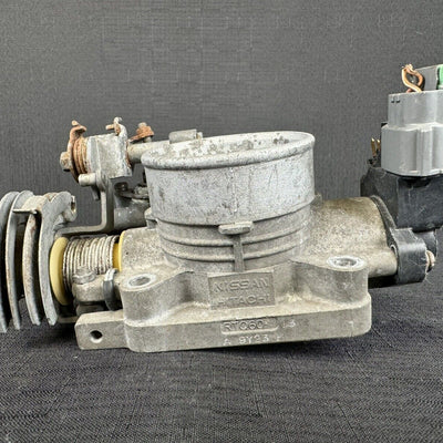 Nissan Xterra Throttle Body 3.3L RTQ60-13 OEM 2000-2004