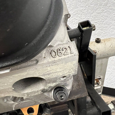 LQ9 408" Forged Stroker  Blower Engine Ready Engine by Oviedo Machine Work