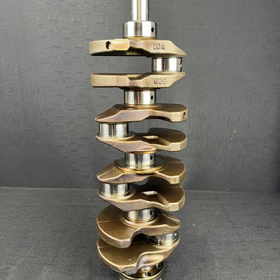 Hyundai Genesis 2.0T Crankshaft 23111-2G400 OEM 2010-2012