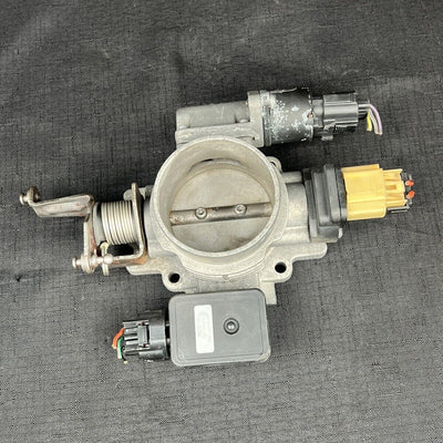 Jeep Grand Cherokee Throttle Body 4.0L 53013290AA OEM 2002-2004