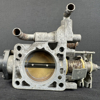 Nissan Xterra Throttle Body 3.3L RTQ60-13 OEM 2000-2004