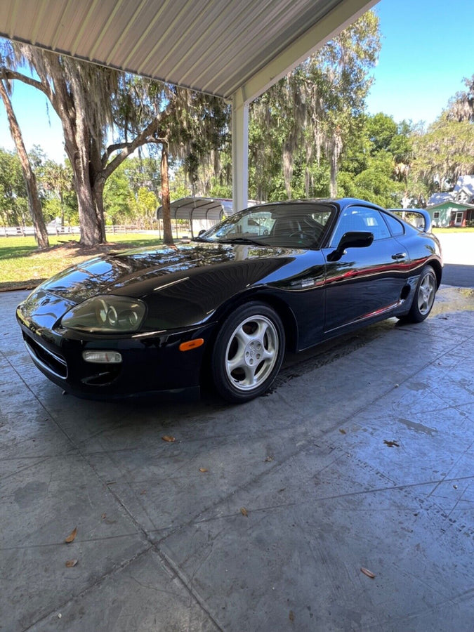 1997 Toyota Supra 15th Anniversary Limited Edition