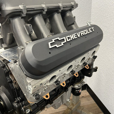 LQ9 408" Forged Stroker  Blower Engine Ready Engine by Oviedo Machine Work