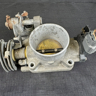 Nissan Xterra Throttle Body 3.3L RTQ60-13 OEM 2000-2004