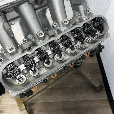 LQ9 408" Forged Stroker  Blower Engine Ready Engine by Oviedo Machine Work