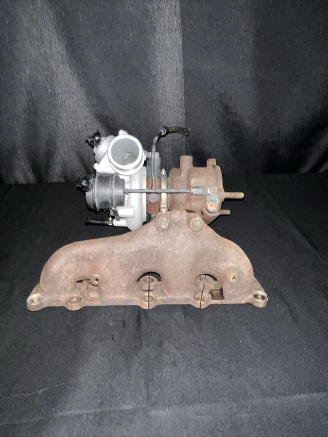 Hyundai Genesis Turbocharger W/Manifold (2.0L) OEM (28231-2C410) (2010-2012)