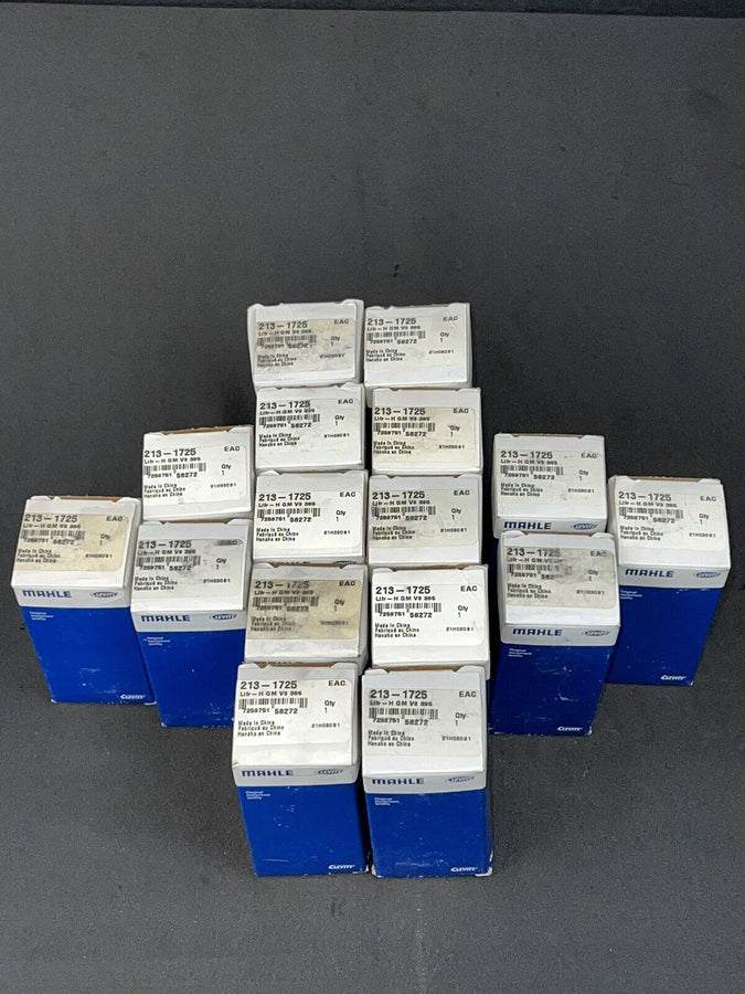 Mahle Hydraulic Valve Lifters Coated Ford Diesel 6.0l 7.3l 6.4l 213-1725