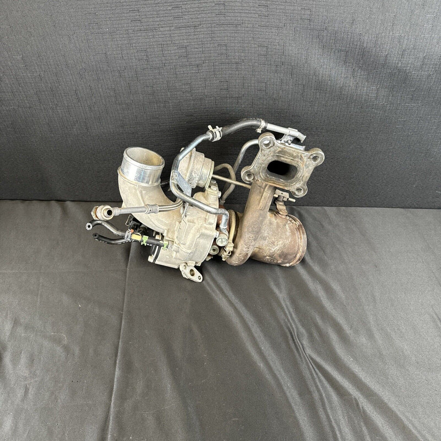 FORD FUSION 2.0L Turbocharger 2013 - 2016 cj5e-6k682-cc