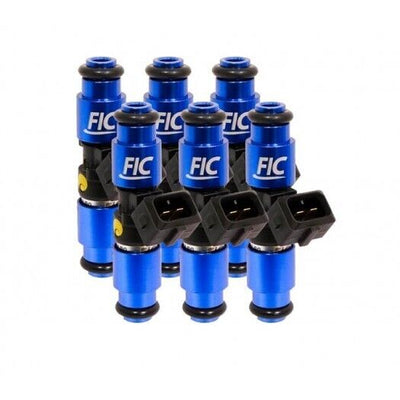 Toyota Supra 2JZ-GTE 1650CC FIC Injectors 1650.60.14.14.6 E85 Able IS145-1650H