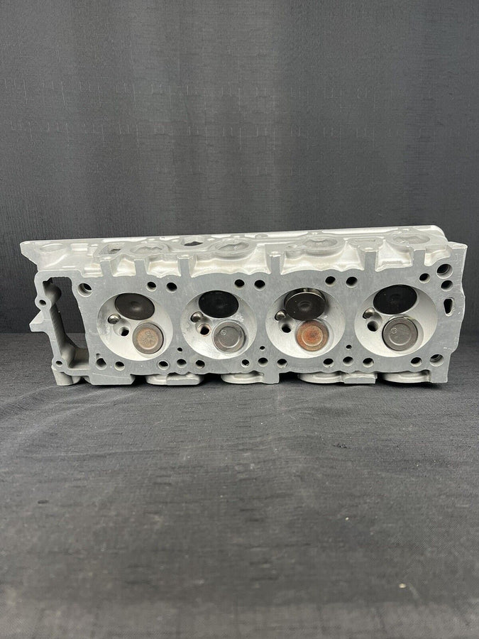 Mitsubishi/Clark 4G54 Forklift Cylinder Head w/ valves springs Complete CL909852