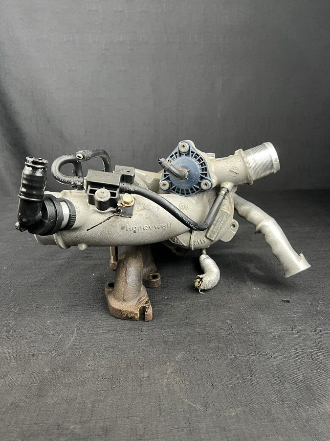 Chevrolet Sonic Garrett Turbocharger w/ Manifold OEM (55565353) (11-19)