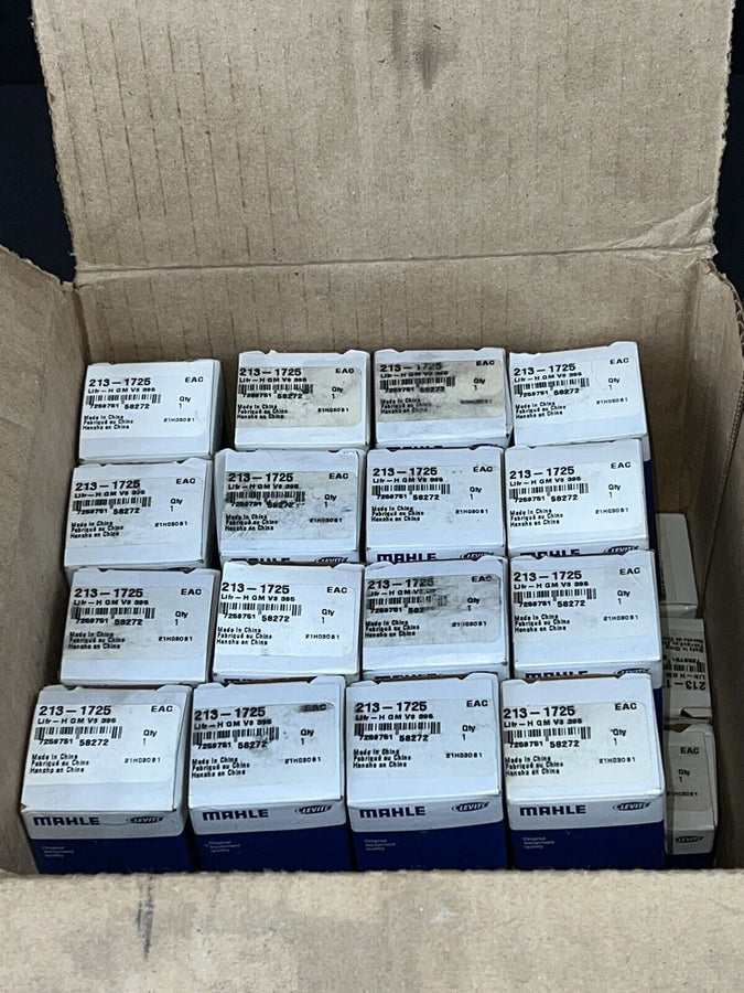 Mahle Hydraulic Valve Lifters Coated Ford Diesel 6.0l 7.3l 6.4l 213-1725