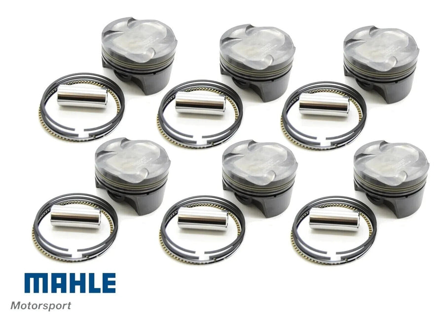 Mahle MS PowerPak Plus Forged Pistons TBC Coated Toyota GR Supra MK5 A90 B58 82M