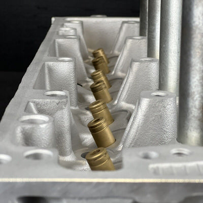 4P Reaper 163 CNC Cylinder Head K20 Honda