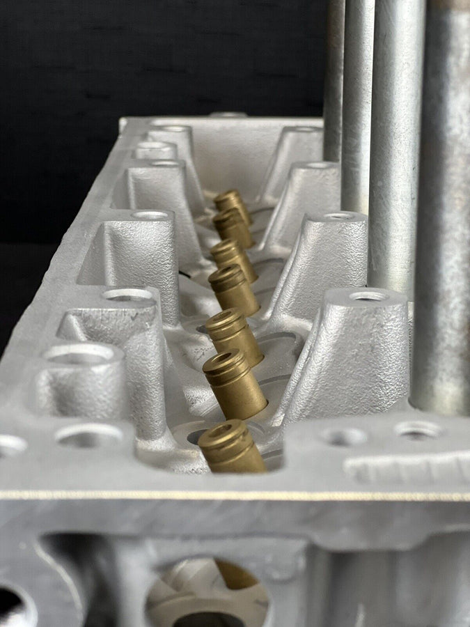 4P Reaper 163 CNC Cylinder Head K20 Honda