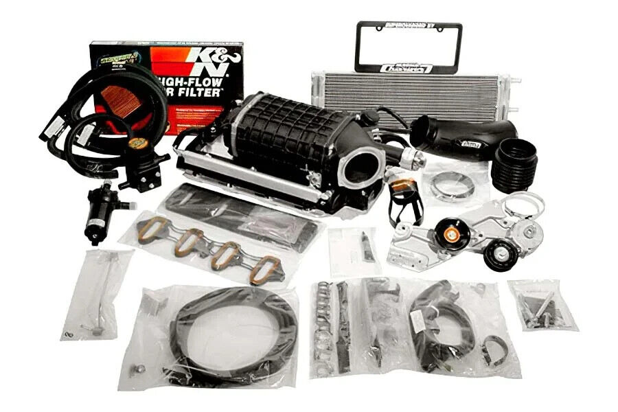 TVS1900 Radix GM SUV 4.8L/5.3L Supercharger System W ATI Damper 917286 In Stock
