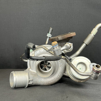 FORD F150 2.7L TURBOCHARGER FOMOCO FL3E-6K682-DC PASSENGER RIGHT SIDE 2015-2017