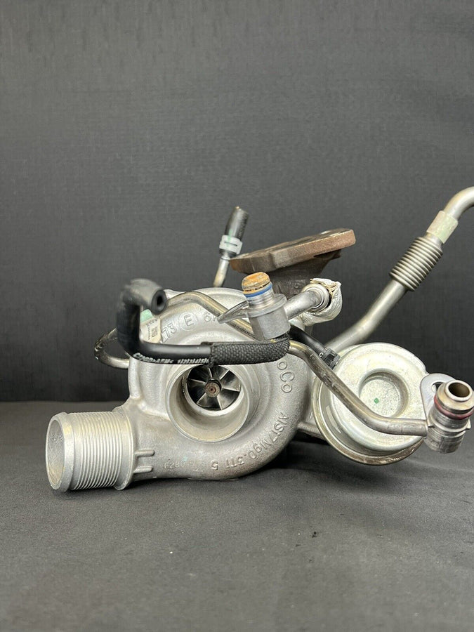 FORD F150 2.7L TURBOCHARGER FOMOCO FL3E-6K682-DC PASSENGER RIGHT SIDE 2015-2017