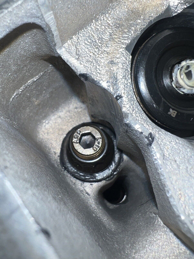 2JZ GTE - Billet Main Cap Engine 3.0 Built Toyota Supra