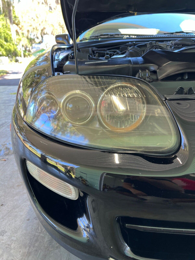 1997 Toyota Supra 15th Anniversary Limited Edition