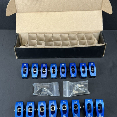 Scorpion 1.6i/1.5e SBC Race Series Rocker Arms Set 7/16 Inch Gen I/II(LT)