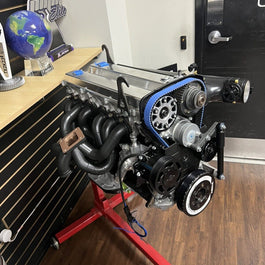 2JZ GTE - Billet Main Cap Engine 3.0 Built Toyota Supra
