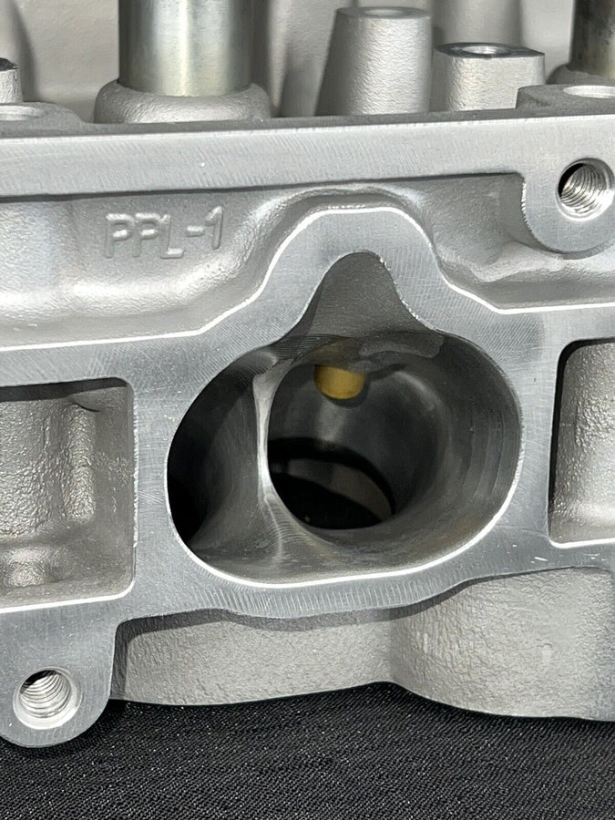 4P Reaper 163 CNC Cylinder Head K20 Honda