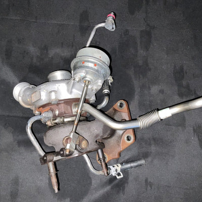 FORD F150 TURBOCHARGER FOMOCO 2.7L OEM (FL3E-6K682-DC) (2015-2017)