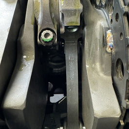 GM LS 408 Forged Eagle LS Stroker Short Block I beam Iron Block in stock