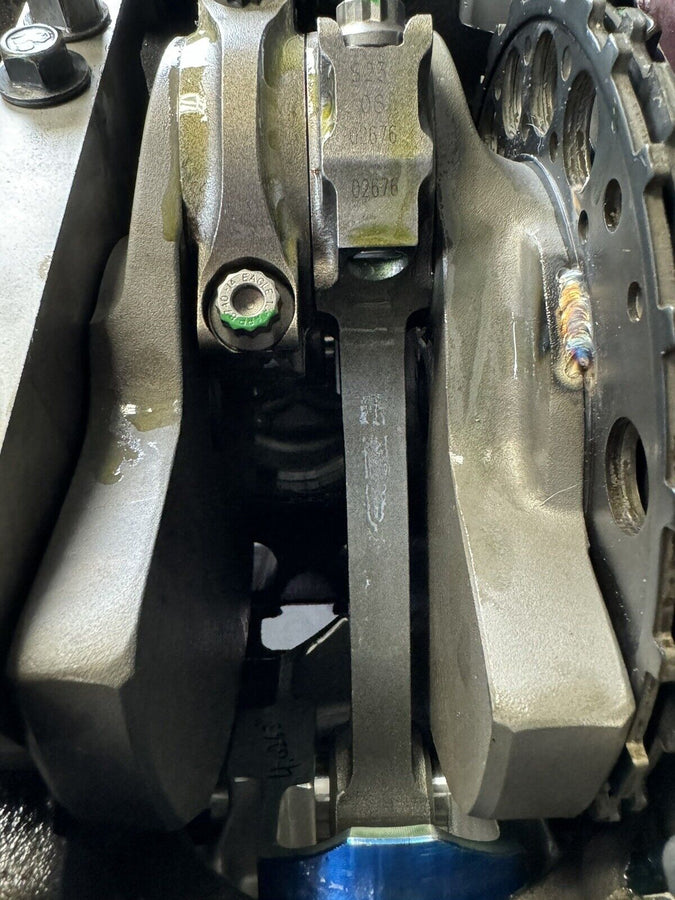 GM LS 408 Forged Eagle LS Stroker Short Block I beam Iron Block in stock