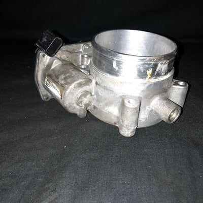 Ford Mustang Throttle Body 5.0L OEM (BR3E9F991AB) (2011-2014)⭐⭐