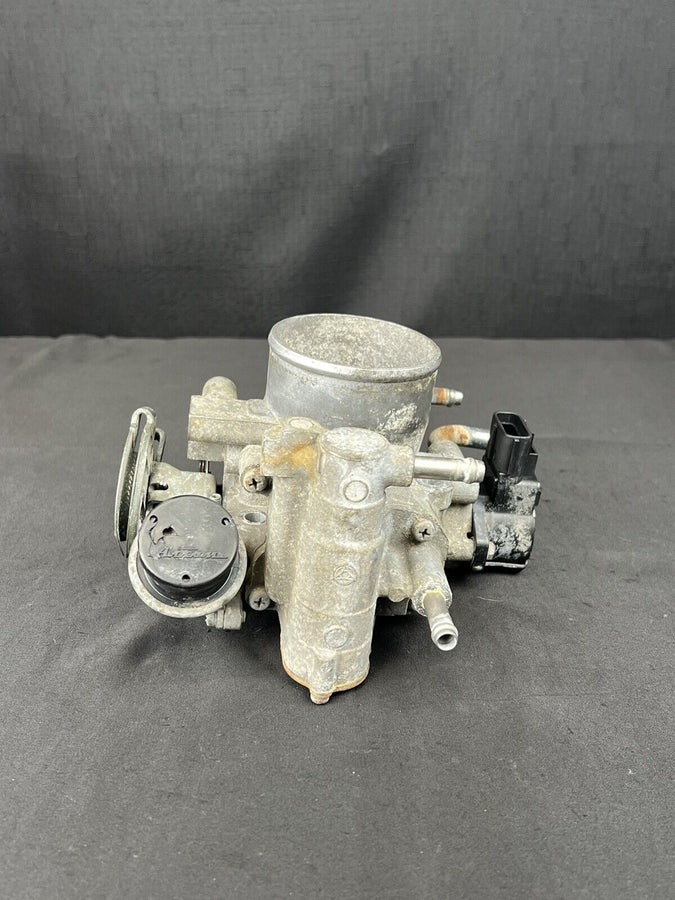 Toyota Pickup Throttle Body Assembly 2.4l Oem 22RE 1990-1995