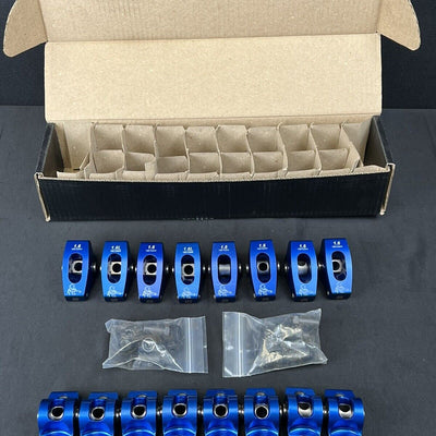 Scorpion 1.6i/1.5e SBC Race Series Rocker Arms Set 7/16 Inch Gen I/II(LT)