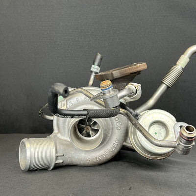 FORD F150 2.7L TURBOCHARGER FOMOCO FL3E-6K682-DC PASSENGER RIGHT SIDE 2015-2017