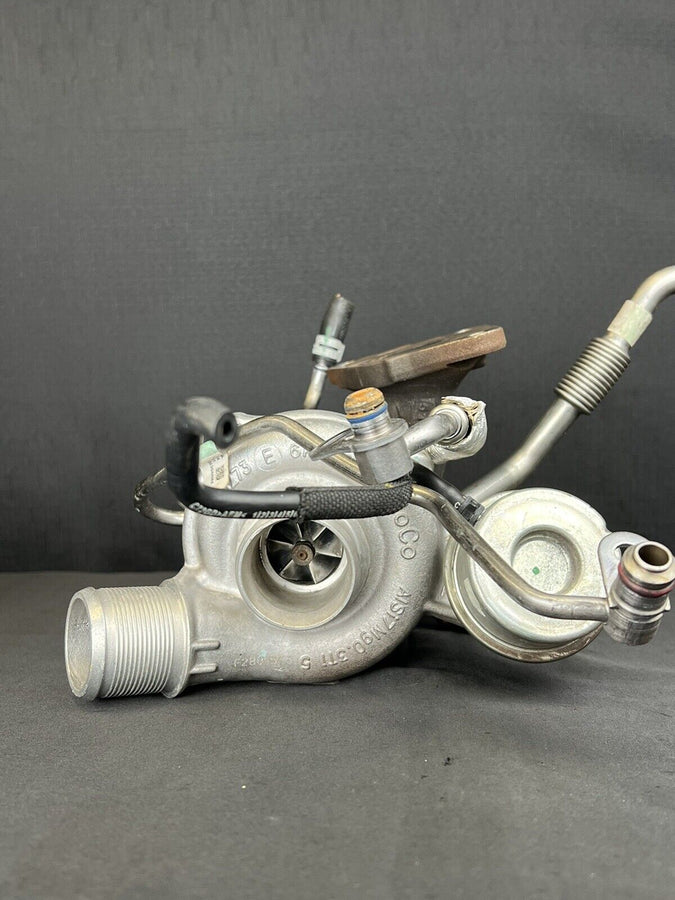 FORD F150 2.7L TURBOCHARGER FOMOCO FL3E-6K682-DC PASSENGER RIGHT SIDE 2015-2017
