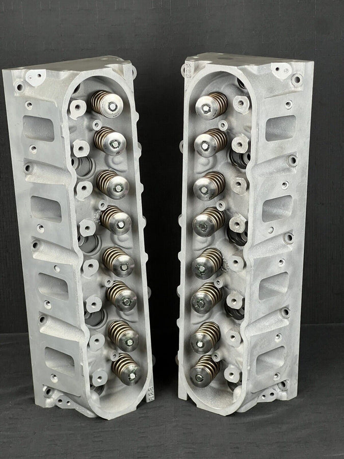 823 Rectangle Port Cylinder Heads Manely Pac .700 Lift LS3 L99 LSA LS9 L92 L76