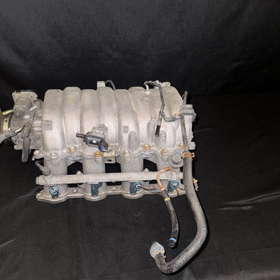 Toyota Tundra  Intake Manifold W TB & Fuel Rail INJ 4.7L 02-05 OEM  22030-50170