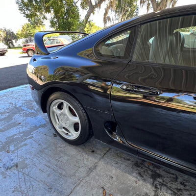 1997 Toyota Supra 15th Anniversary Limited Edition