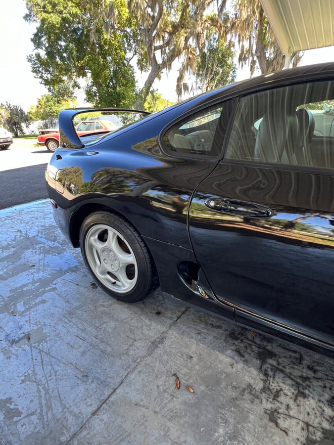1997 Toyota Supra 15th Anniversary Limited Edition