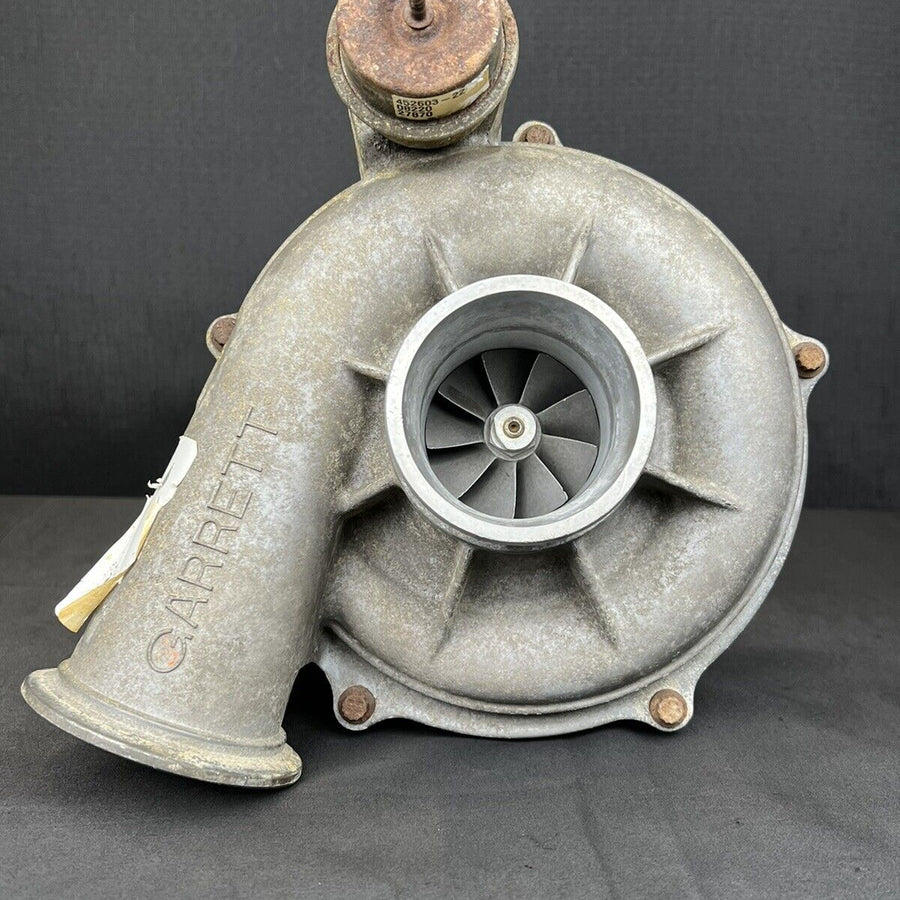 Ford F250 Turbo Turbocharger GTP38 For F350 F450 7.3L OEM (GTP38,GTP38R) Diesel
