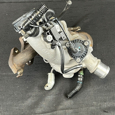 Buick Encore Garrett Turbocharger w/ Manifold OEM (55565353) (13-19)