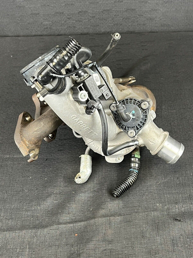 Buick Encore Garrett Turbocharger w/ Manifold OEM (55565353) (13-19)