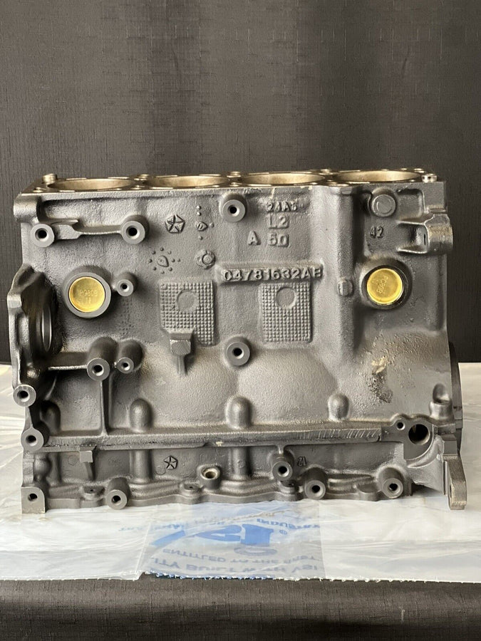 Dodge Neon Srt-4 Block 2.4L Turbo Oem 2003-2005