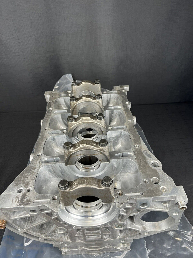 Hyundai Genesis 2.0T Engine Block w/Main Caps G4KF OEM 2010-2012
