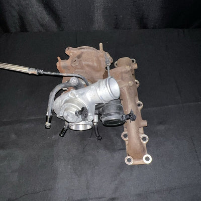 Hyundai Genesis Turbocharger W/Manifold (2.0L) OEM (28231-2C410) (2010-2012)
