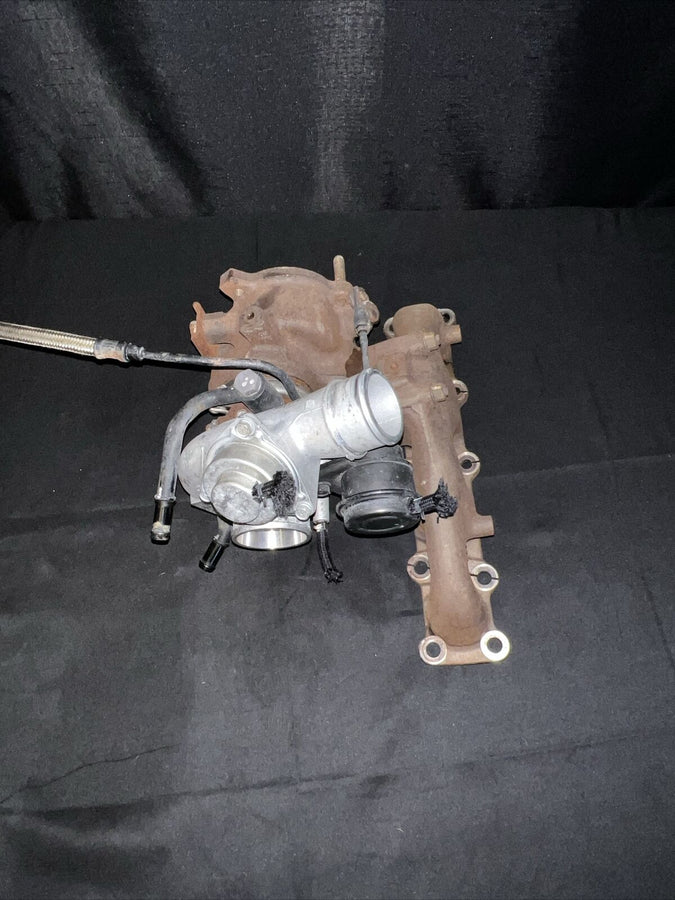 Hyundai Genesis Turbocharger W/Manifold (2.0L) OEM (28231-2C410) (2010-2012)