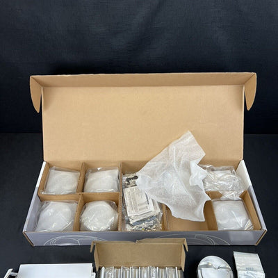 Wiseco LS 3.903 Bore 4.000 Stroke -8cc Dish Piston Kit K394X3903