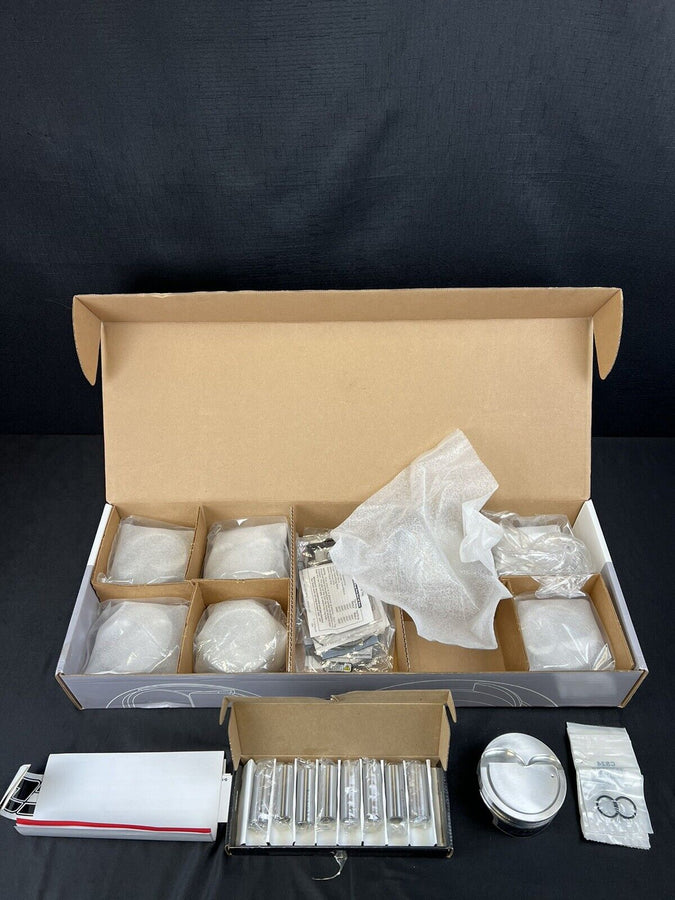 Wiseco LS 3.903 Bore 4.000 Stroke -8cc Dish Piston Kit K394X3903