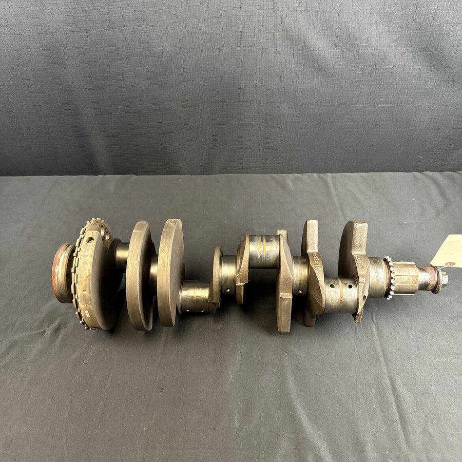 GM Chevrolet 5.3L 6.0L LS GEN III 24X Tooth Crankshaft CORE STD Size
