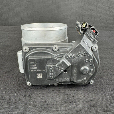 Ford F-150 / Mustang Throttle Body 5.0L BR3E 9F991 AE OEM 2011-2014